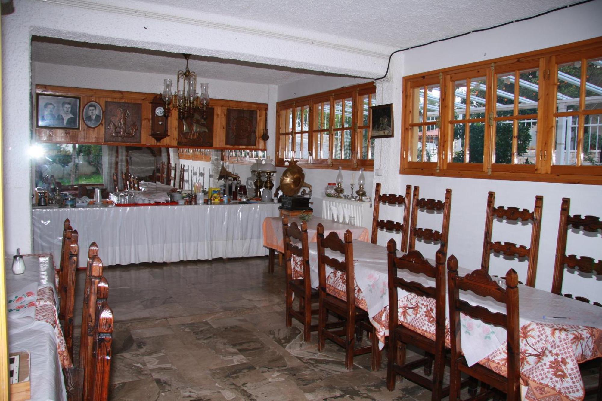 Katerina Hotel Tolón Dış mekan fotoğraf
