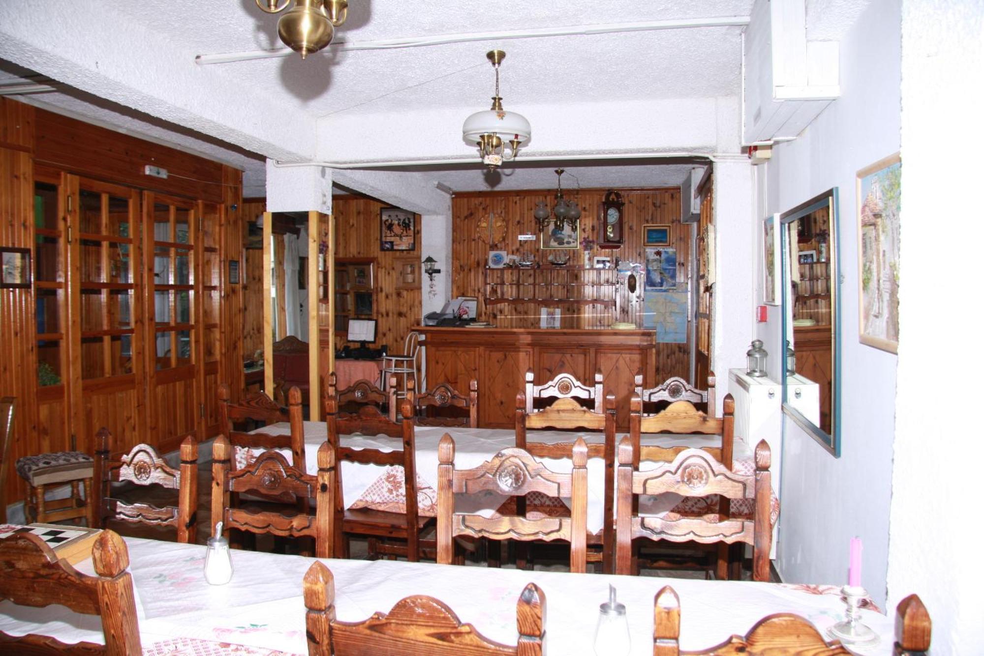 Katerina Hotel Tolón Dış mekan fotoğraf