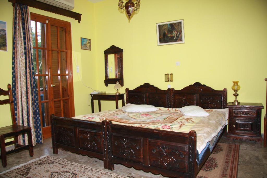 Katerina Hotel Tolón Oda fotoğraf