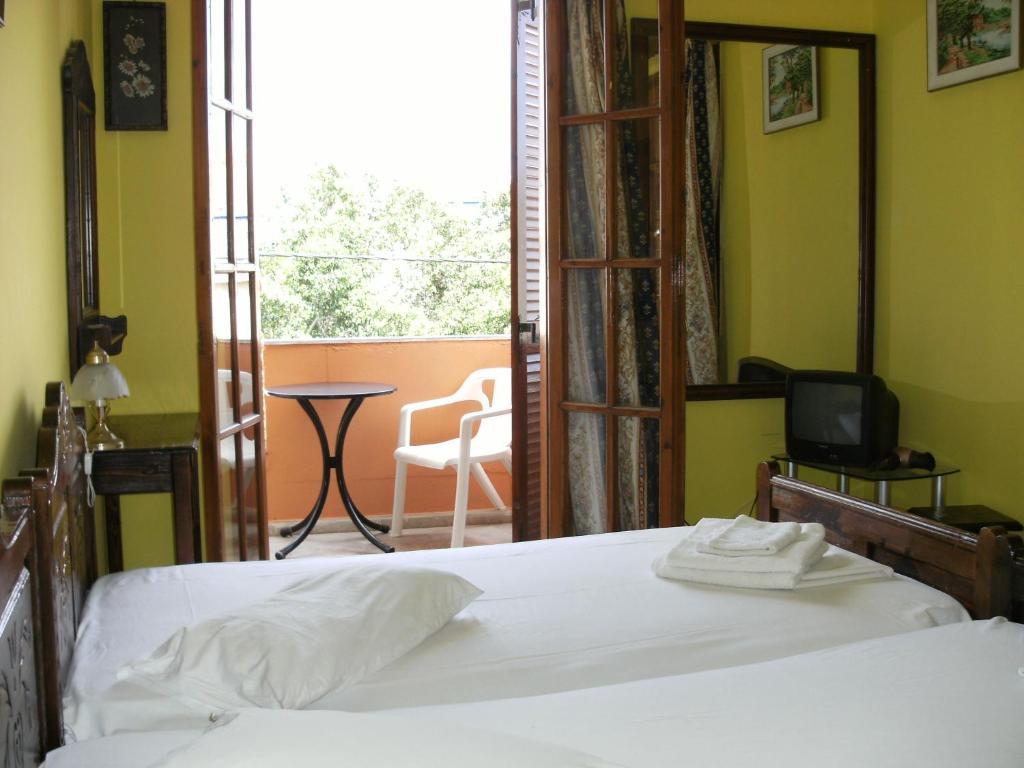 Katerina Hotel Tolón Dış mekan fotoğraf