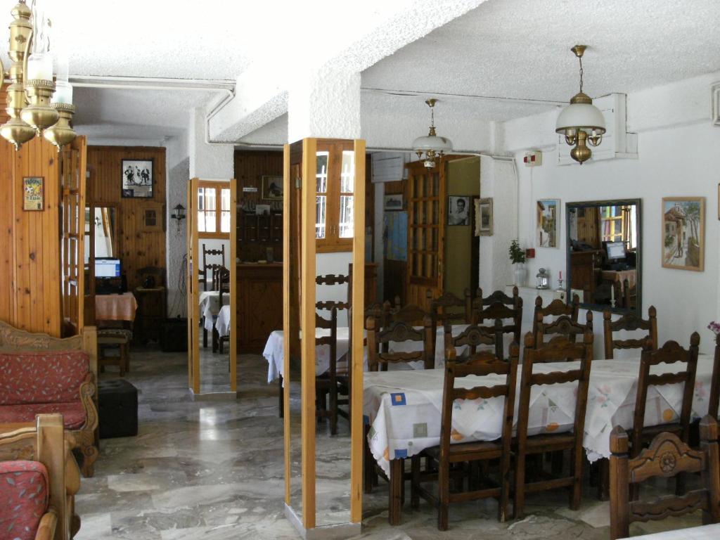 Katerina Hotel Tolón Dış mekan fotoğraf