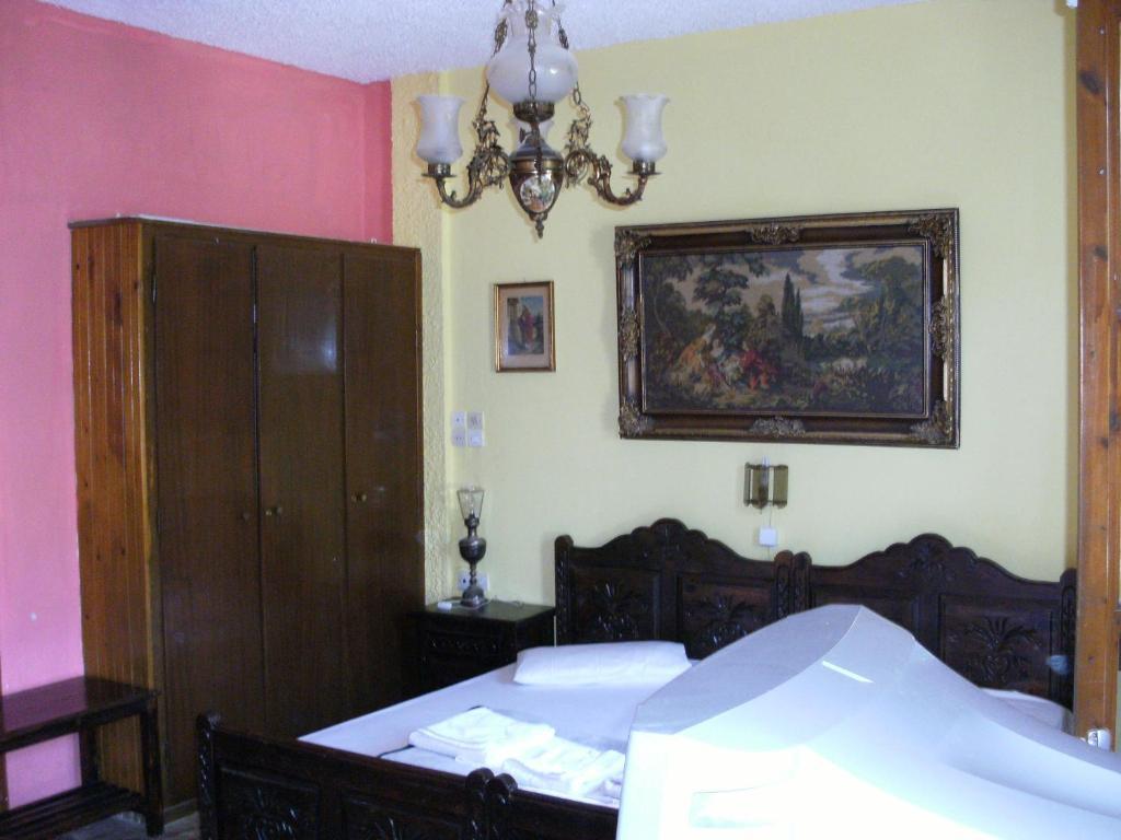 Katerina Hotel Tolón Dış mekan fotoğraf