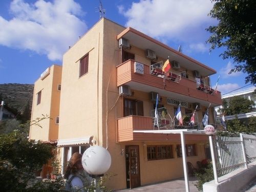 Katerina Hotel Tolón Dış mekan fotoğraf